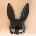 Playboy like Bunny Mask - 4 colour options