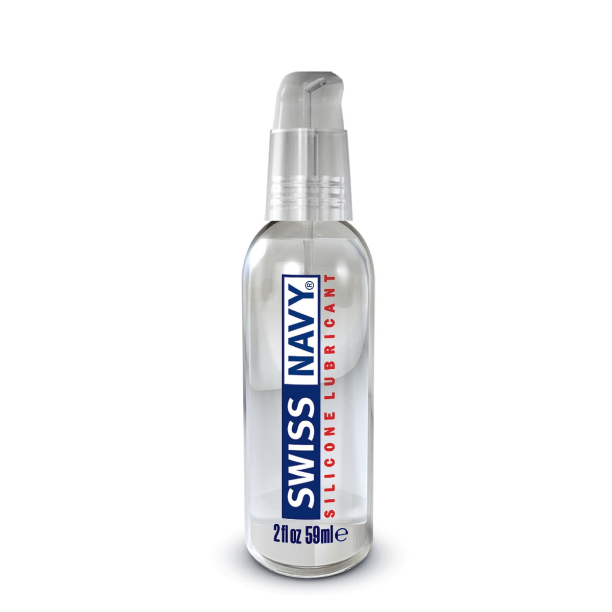 Swiss Navy Silicone Lubricant 2oz/59ml
