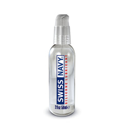 Swiss Navy Silicone Lubricant 2oz/59ml