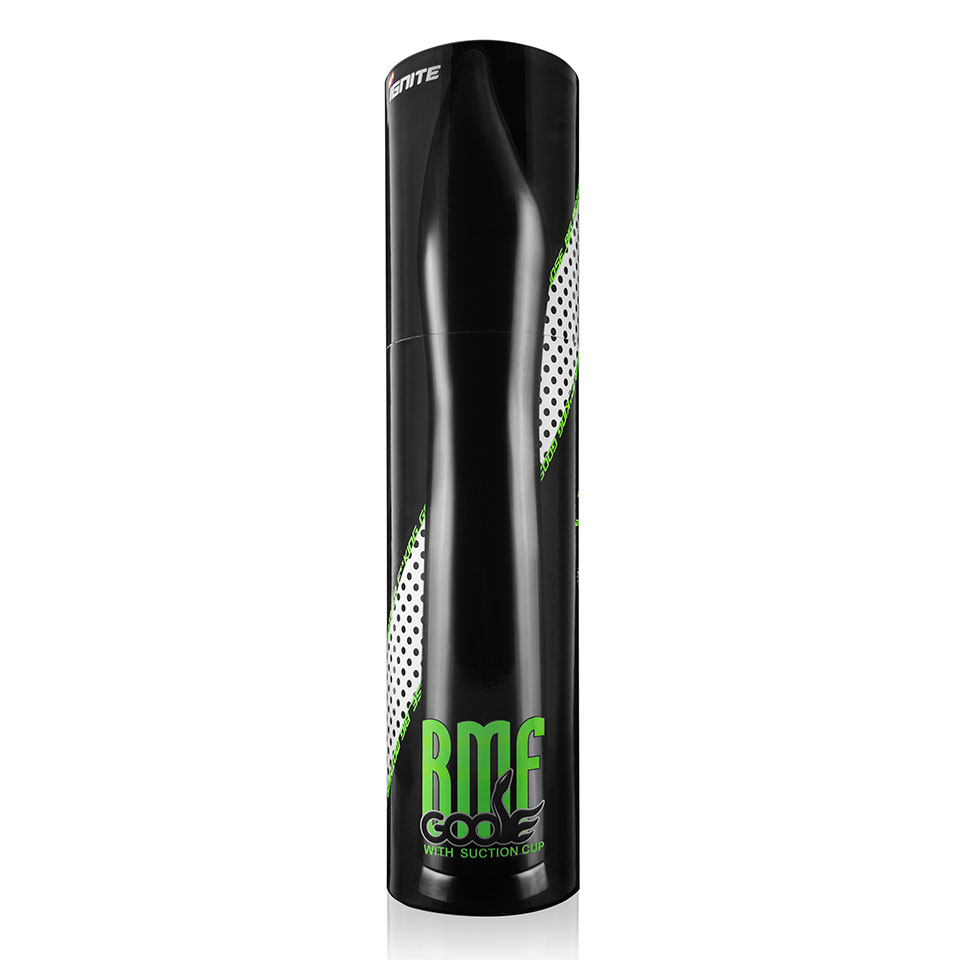 Goose Exxtreme BMF dildo w/suction Black 53cm