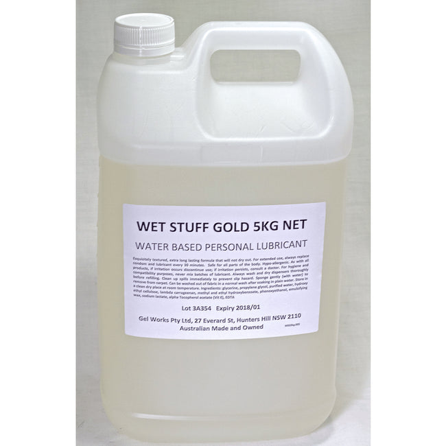 Wet Stuff Gold - Bulk Pack 5kg
