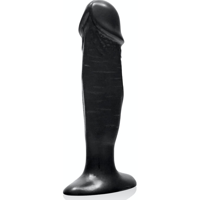 Cock Plug - Medium Black 15cm