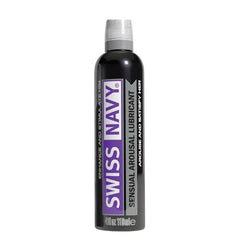 Swiss Navy Arousal Lubricant 4oz/118ml