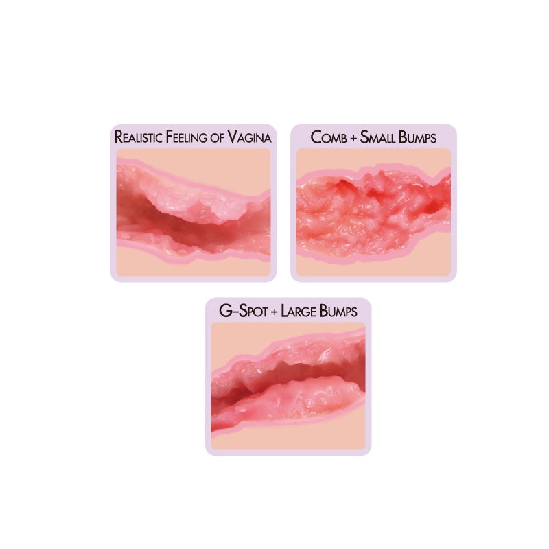 Pussy Masturbator - Sanda