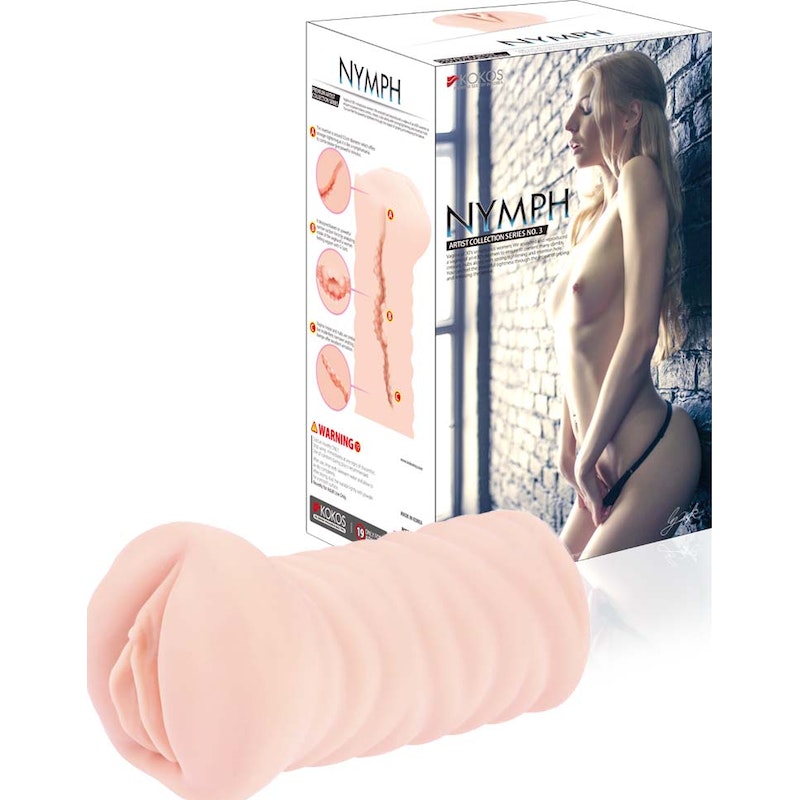 Masturbator The Nymph