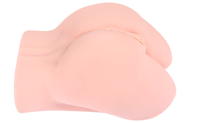 Real Hip Hera dual hole fuck toy