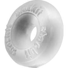 Stackit Cock Rings - Clear
