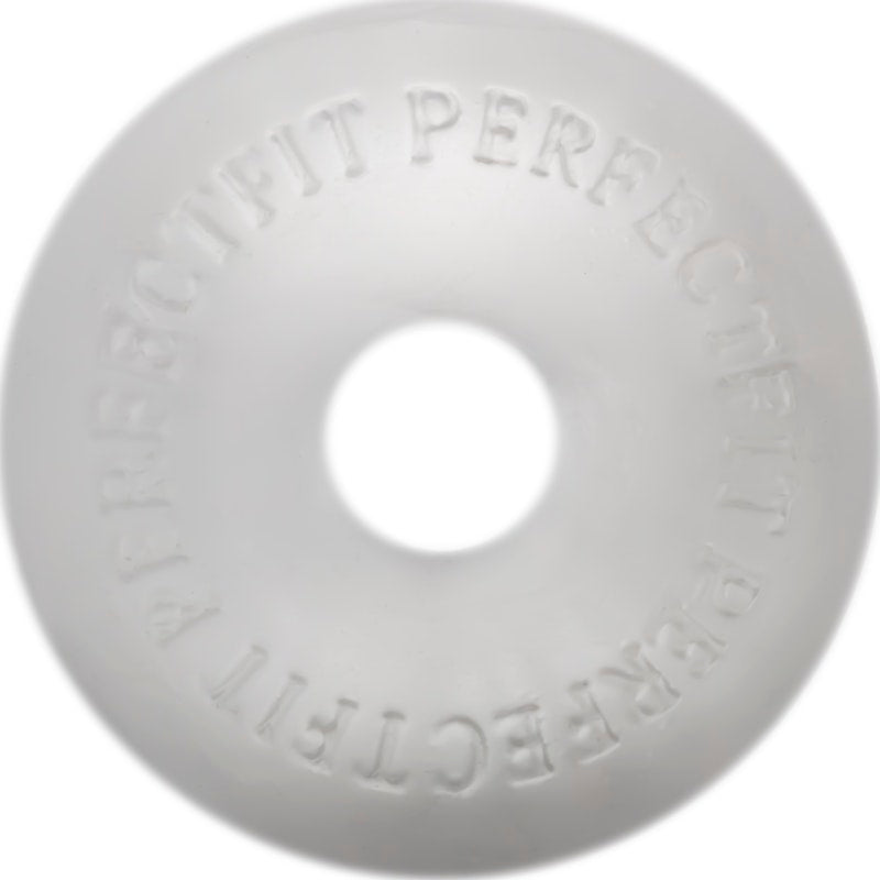Stackit Cock Rings - Clear