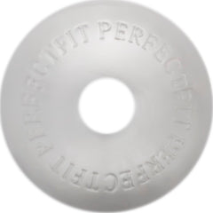Stackit Cock Rings - Clear