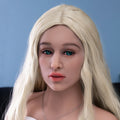 Molly 157cm tall Blonde sex doll with medium skin B67 x W48 x H77