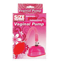 Vaginal Pump And Cup Set