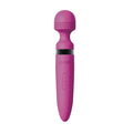 Shibari Deluxe Mega wireless massage wand 28X - Pink