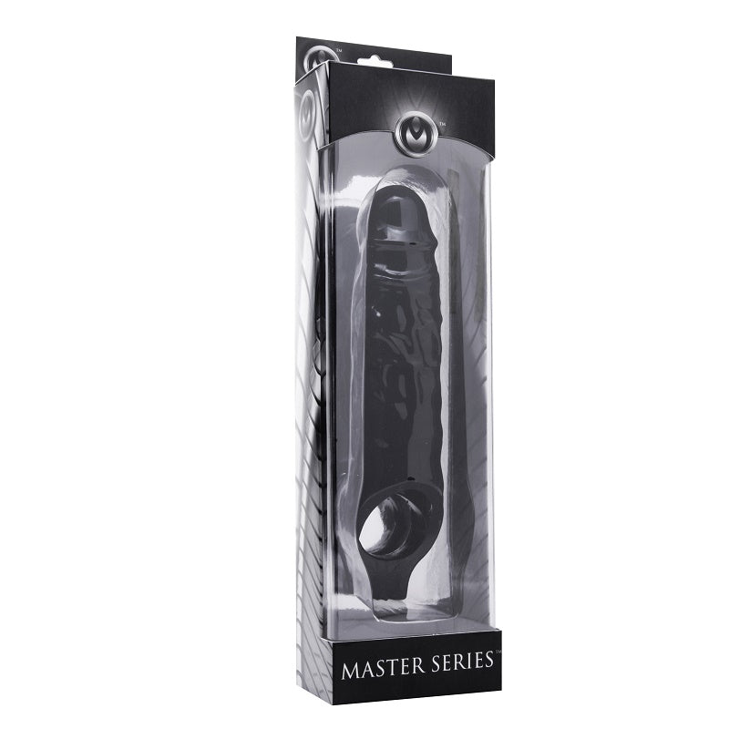 Mamba Cock Sheath BLK