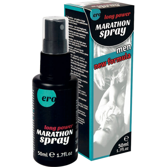 Long Power Marathon Prolonging Spray for Men 50ml