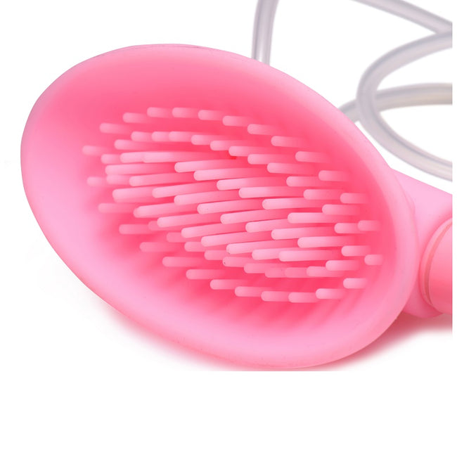 Silicone Vibrating Pussy Cup