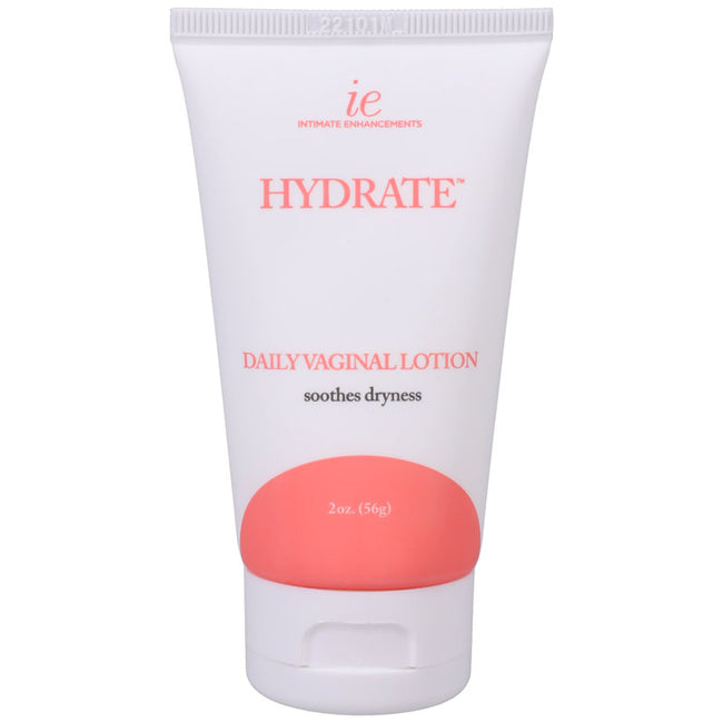 HYDRATE Daily Vagina Hydrating Lotion - 56 gram Tube