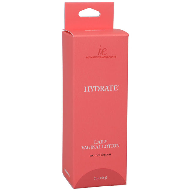 HYDRATE Daily Vagina Hydrating Lotion - 56 gram Tube