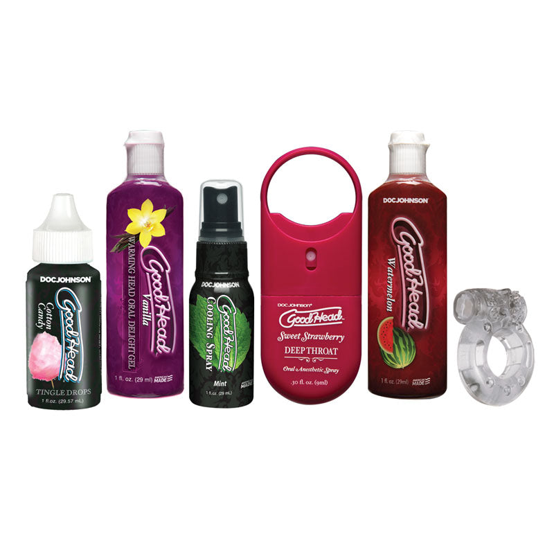 GoodHead Sensations Kit