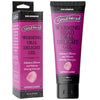GoodHead Warming Head Oral Delight Gel - Cotton Candy - Cotton Candy Flavoured Oral Gel - 120 ml Tube