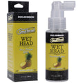 GoodHead Wet Head Dry Mouth Spray - Pineapple 59ml