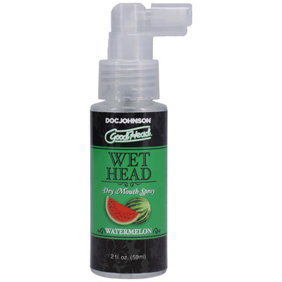 GoodHead Wet Head Dry Mouth Spray - Watermelon 59ml