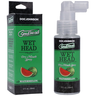 GoodHead Wet Head Dry Mouth Spray - Watermelon 59ml
