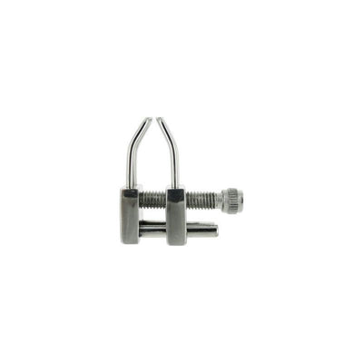 Nose Shackle Stainless Steel Adjustable Nose Clamp