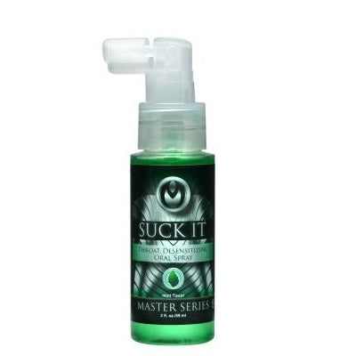 Suck It Throat Desensitizing Oral Sex Spray 2oz/59ml