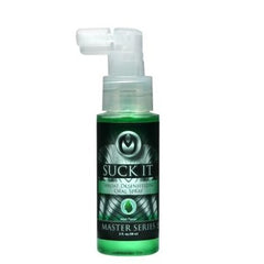 Suck It Throat Desensitizing Oral Sex Spray 2oz/59ml
