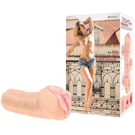 Masturbator Elegance 6