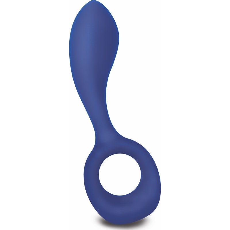 Gpop Royal Blue - P-Spot & G-Spot Stimulator