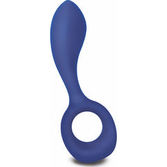Gpop Royal Blue - P-Spot & G-Spot Stimulator