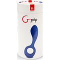 Gpop Royal Blue - P-Spot & G-Spot Stimulator