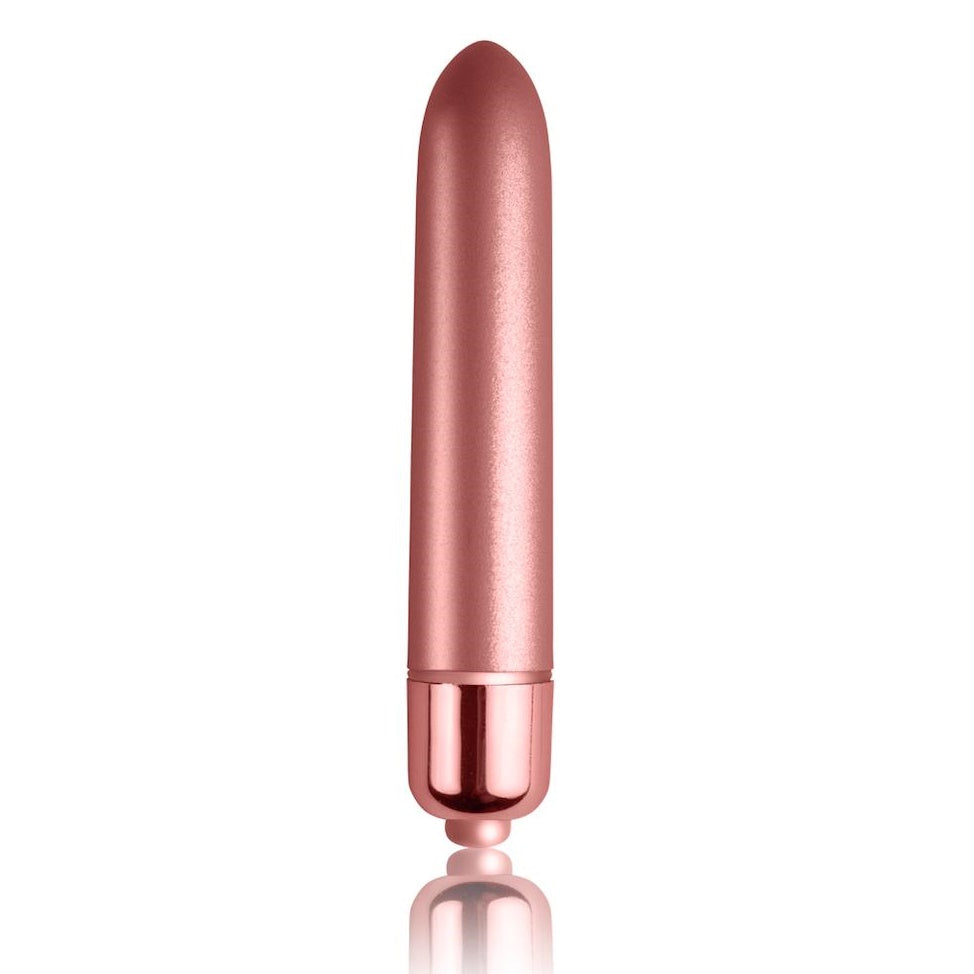 RO-90 Touch of Velvet Rose Blush mini vibrator