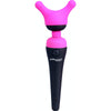 PalmBody Massager Head accessory for PalmPower wand - Pink