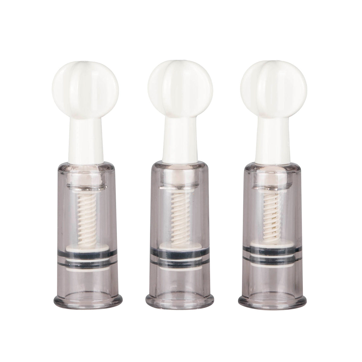 Nipple and Clit Suckers 3pcs
