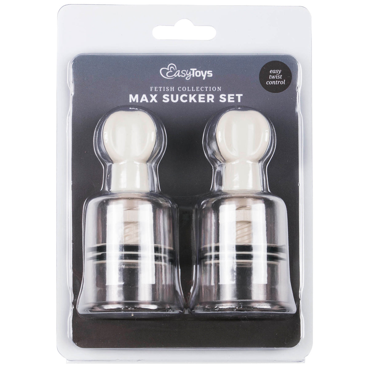 Max Sucker Set Large 2pc