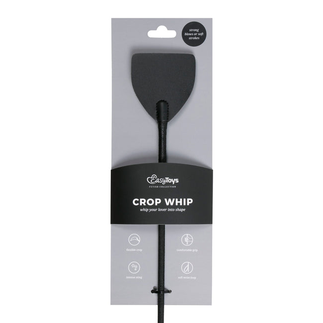 Crop Whip Leather