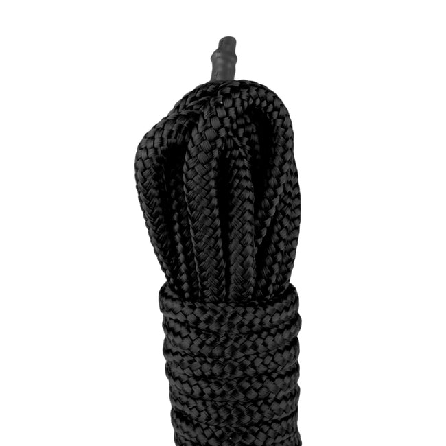 Shibari Bondage Rope 10m - Black