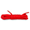 Shibari Bondage Rope 10m - Red