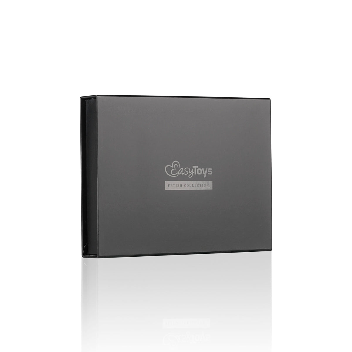 Hogtie in Black with Studs & Steel Tether Rings