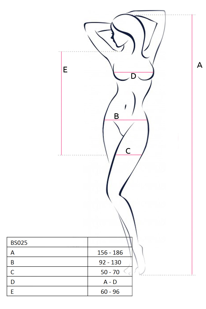 Mini Dress with Mesh Sleeves and Sides - One Size fits most Black or White