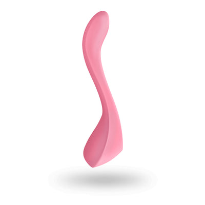 Satisfyer Multifun 2 Endless Joy 2020 Version - Pink