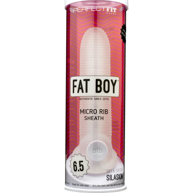 Fat Boy Micro Rib Sheath 6.5in