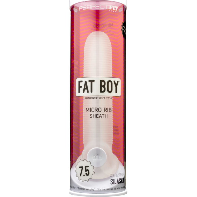 Fat Boy Micro Rib Sheath 7.5in