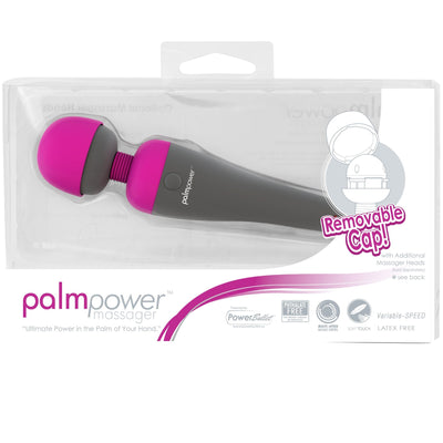 PalmPower vibrating massage Wand