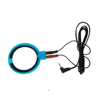 Zeus Bi-Polar Electrosex Cock Ring Set
