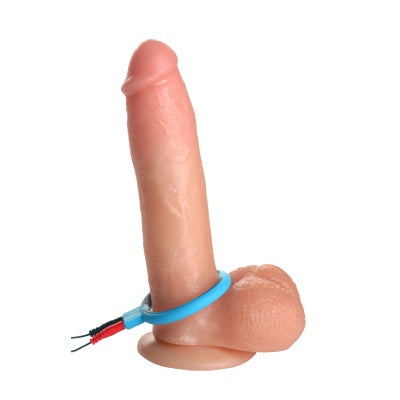Zeus Bi-Polar Electrosex Cock Ring Set