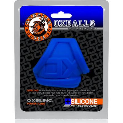 Oxsling Cocksling Cobalt Ice