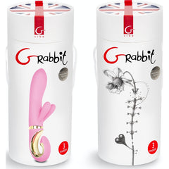 Grabbit Candy Pink Rabbit vibe